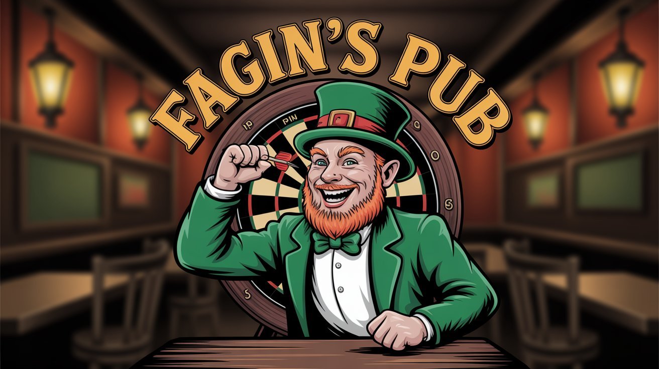Fagins Pub Berlin NH